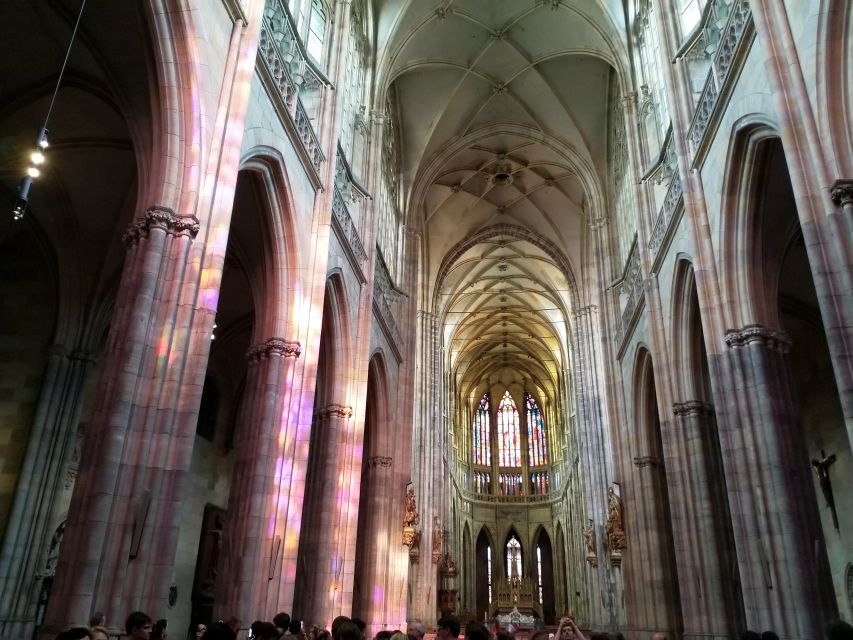 Prague: Private City Tour by Minivan - Who This Tour Suits Best