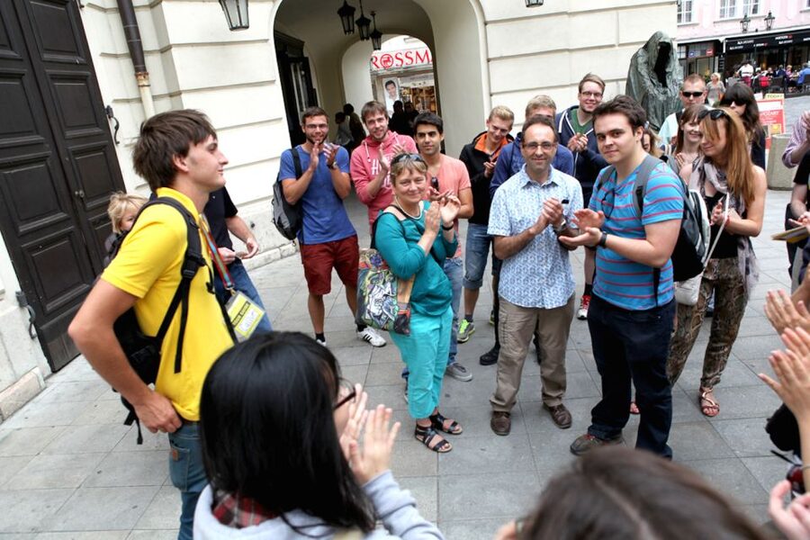 Prague: Private City Walking Tour - Key highlights you will actually feel on the ground