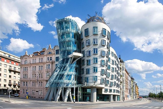 Prague Private City Walking Tour with Transit by Car - Lesser Town (Mala strana): a quick dose of the riverbank charm