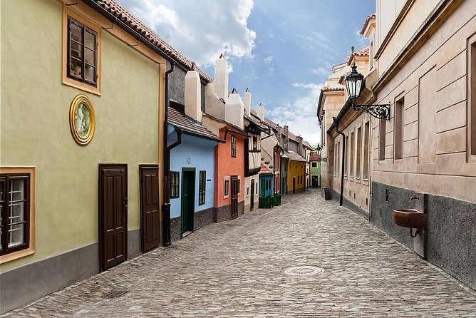 Prague Private City Walking Tour with Transit by Car - Timing that fits real life: morning departures and a 4-hour window