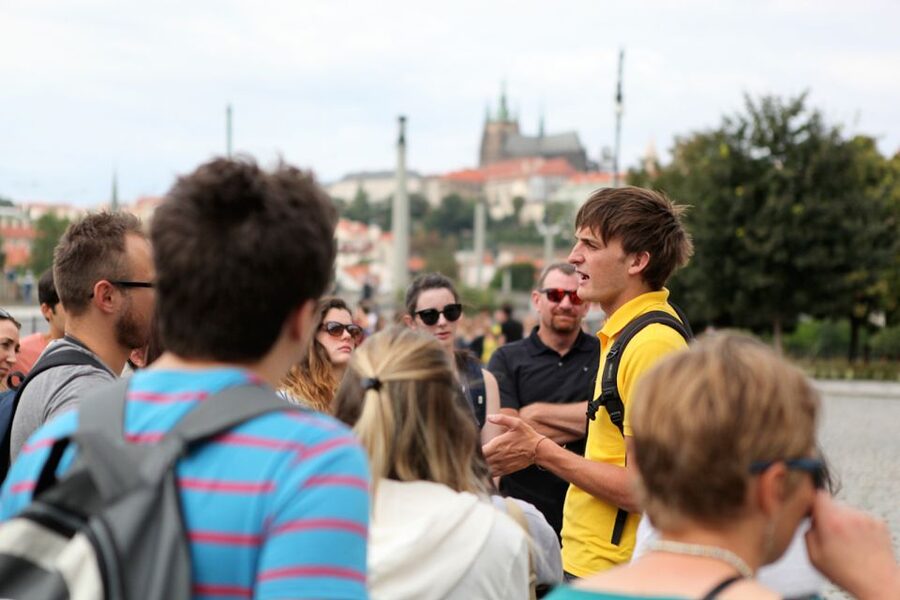Prague: Private City Walking Tour - Story first, facts second: how the guides bring Prague to life