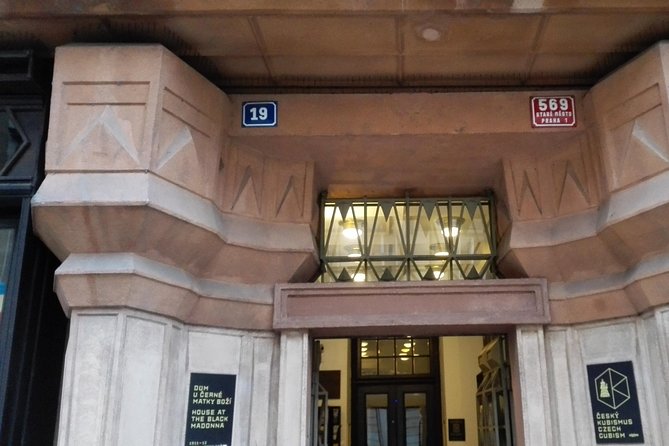 Prague Private Cubism and Art Nouveau Walking Tour - Key Things That Make This Tour Worth Your Time
