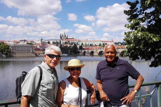 Prague Private Cubism and Art Nouveau Walking Tour - New Town (Nové Město): Where 19th-Century Prague Becomes 20th-Century Architecture