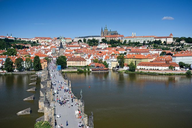 Prague Private Custom Full-Day Tour: Prague Castle and Old Town - Getting from hotel to hilltop without wasting a minute