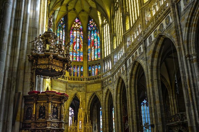 Prague Private Custom Full-Day Tour: Prague Castle and Old Town - Lesser Town baroque streets and the canal-side rhythm