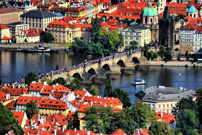 Prague Private Custom Full-Day Tour: Prague Castle and Old Town - Charles Bridge: how to get the postcard views without turning into a statue