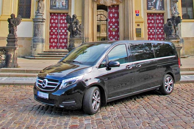 Prague Private Custom Full-Day Tour: Prague Castle and Old Town - Old Town Square and the Astronomical Clock moment