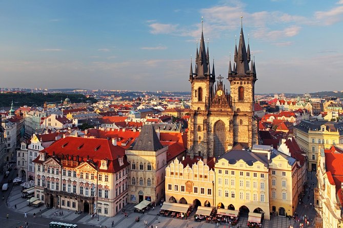 Prague Private Custom Full-Day Tour: Prague Castle and Old Town - How the timing really works for an 8-hour day