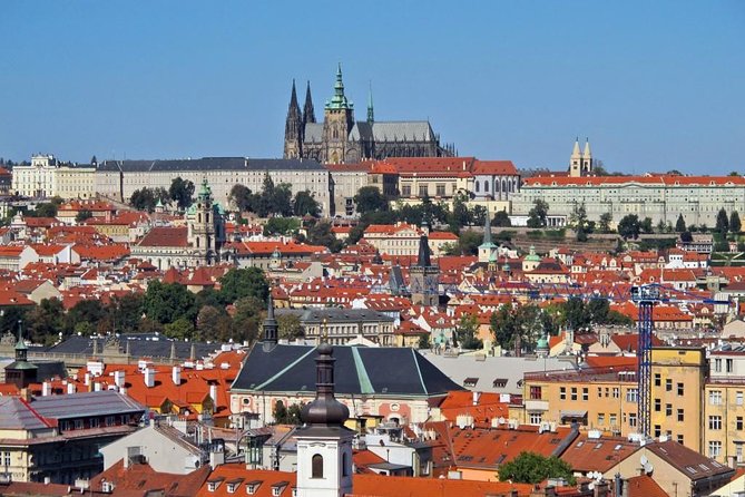 Prague Private Custom Full-Day Tour: Prague Castle and Old Town - Price and value: when $665.04 per person makes sense