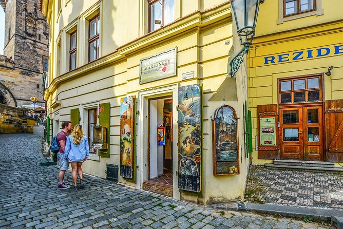 Prague Private Custom Half-Day Experience with a Local - Private, custom, and actually useful in limited time