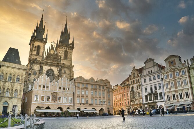 Prague : Private Custom Walking Tour with A Guide (Private Tour) - Key things to know before you go