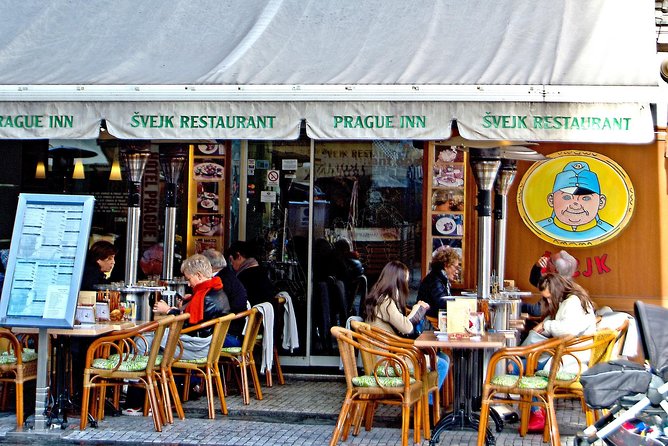 Prague Private Food Tours with a Local: 100% Personalized - Stop 1: Modern Czech fine dining, first tastes with polish