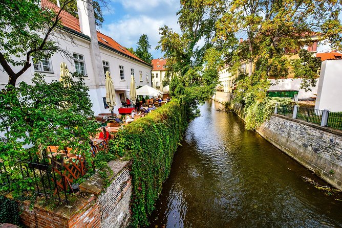 Prague Private Food Tours with a Local: 100% Personalized - Stop 2: Casual bistros and cafés, where Czech everyday eating comes alive
