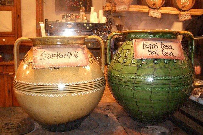 Prague Private Food Tours with a Local: 100% Personalized - Drinks and tastings: how the included glass changes the pace
