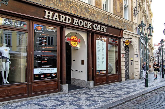 Prague Private Food Tours with a Local: 100% Personalized - Walking, timing, and getting the most out of a 3-hour food route