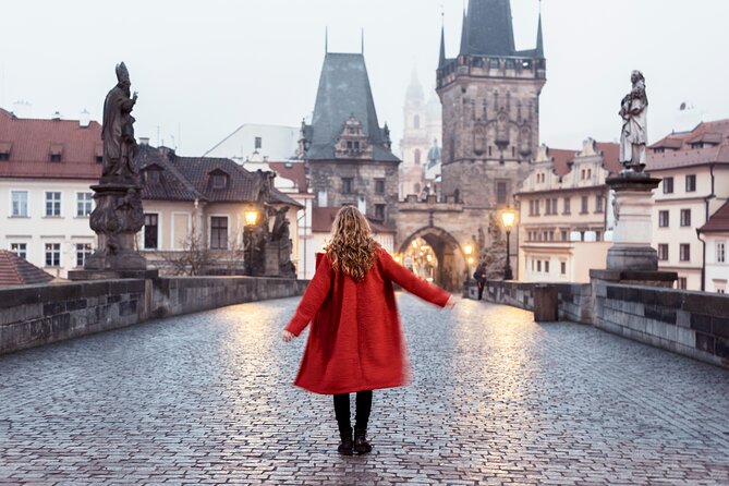 Prague Private Photoshoot - What This Private Prague Photoshoot Feels Like in Real Life