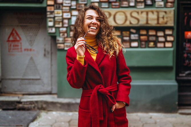 Prague Private Photoshoot - Stop 4, Old Town: Getting That Prague Street Feel