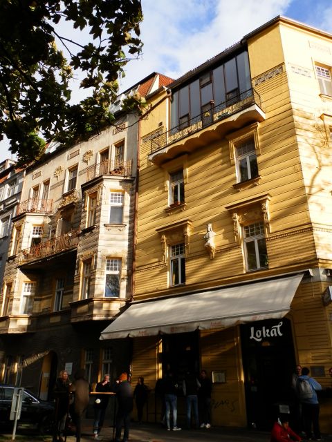 Prague: Private Prague Art Nouveau and Cubism Tour - Price and time: is $84 per person good value?