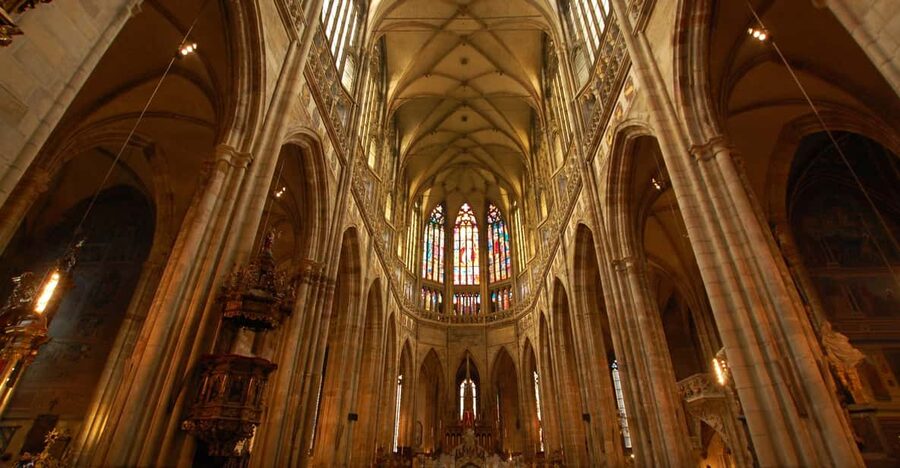Prague: Private Prague Castle Interior Tour - Key highlights you will feel right away