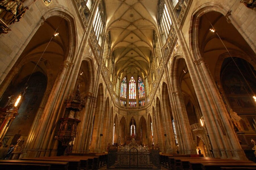 Prague: Private Prague Castle Interior Tour - Price and entrance fee: what you really pay for