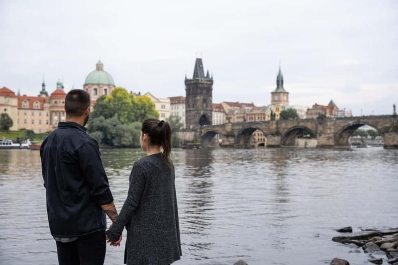Prague: Private Professional Photoshoot - Charles Bridge To Old Town Square: A Fast, Photo-Focused Walk