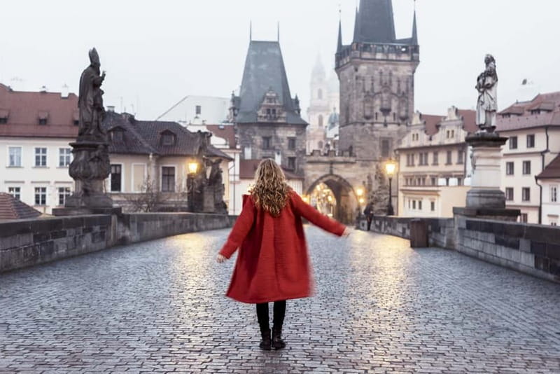 Prague: Private Professional Photoshoot - Packages and price: what $45 buys you, and when to upgrade