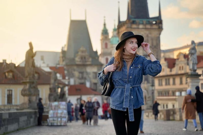 Prague: Private Professional Photoshoot - Accessibility note: a real-world question you should ask before you book