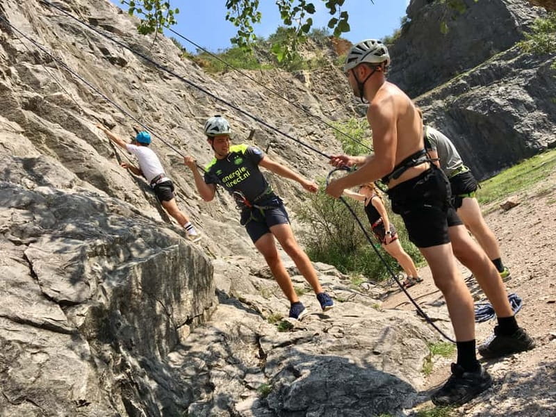 Prague: Private Rock Climbing Experience with Instructor - Key Things You Can Look Forward To