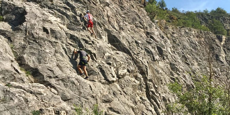 Prague: Private Rock Climbing Experience with Instructor - Prague Rock Climbing Meets a National Park Escape