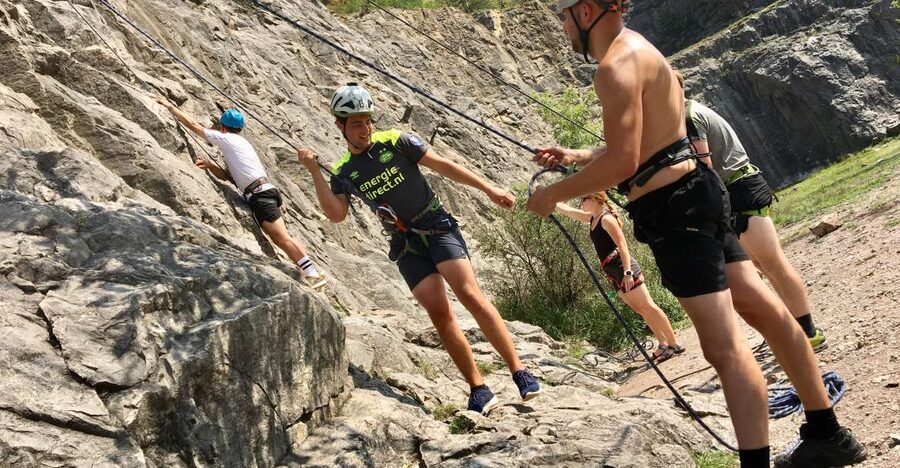 Prague: Private Rock Climbing Experience with Instructor - Why the Private Format Helps You Climb More