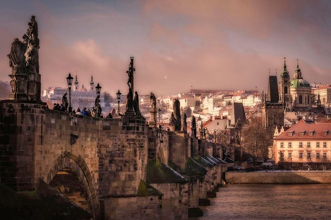 Prague Private Tour - Your 3-hour route: Castle to Old Town to Charles Bridge