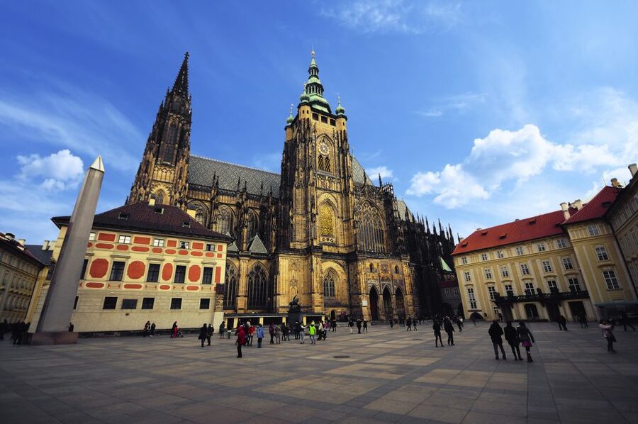 Prague: Private Tour of the Prague Castle Grounds - Key moments that make this tour worth it