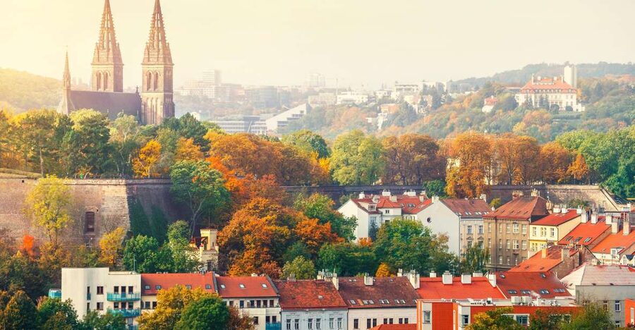 Prague: Private tour to the historic fortress of Vyšehrad - Why Vyšehrad feels like Prague’s best-side secret