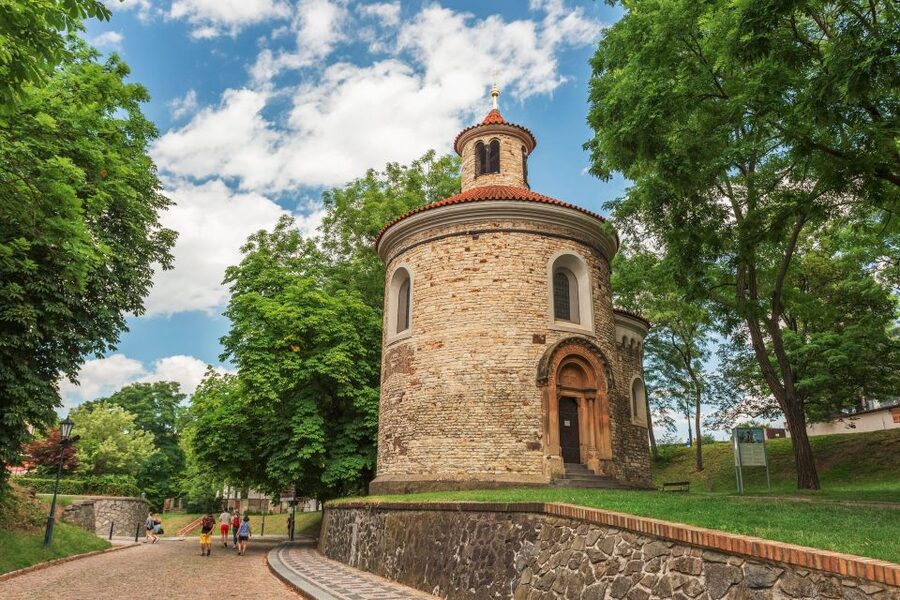 Prague: Private tour to the historic fortress of Vyšehrad - Price and what you actually get for $35 per person