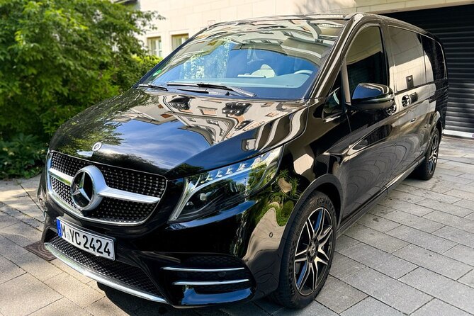 Prague Private Transfer to / from Prague Airport - Key highlights at a glance