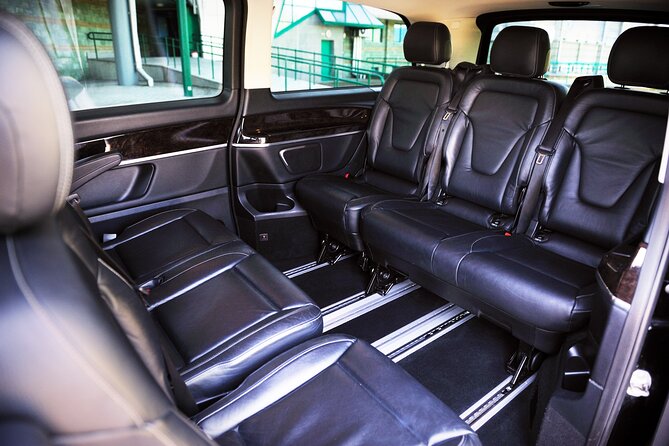 Prague Private Transfer to / from Prague Airport - The ride itself, what you feel in the first 30 minutes