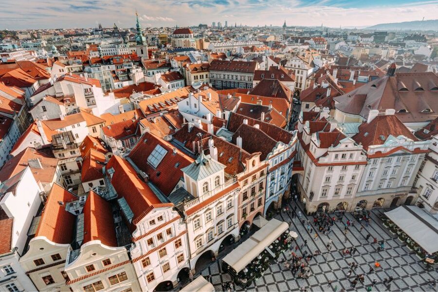 Prague : Private Walking Tour with A Guide (Private Tour) - Key Takeaways Before You Go