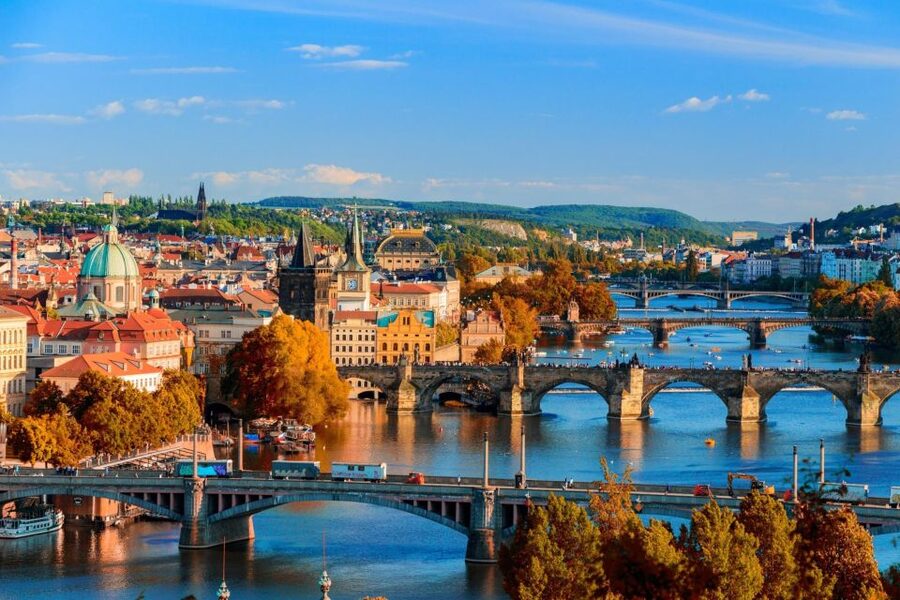 Prague : Private Walking Tour with A Guide (Private Tour) - Who This Tour Fits Best