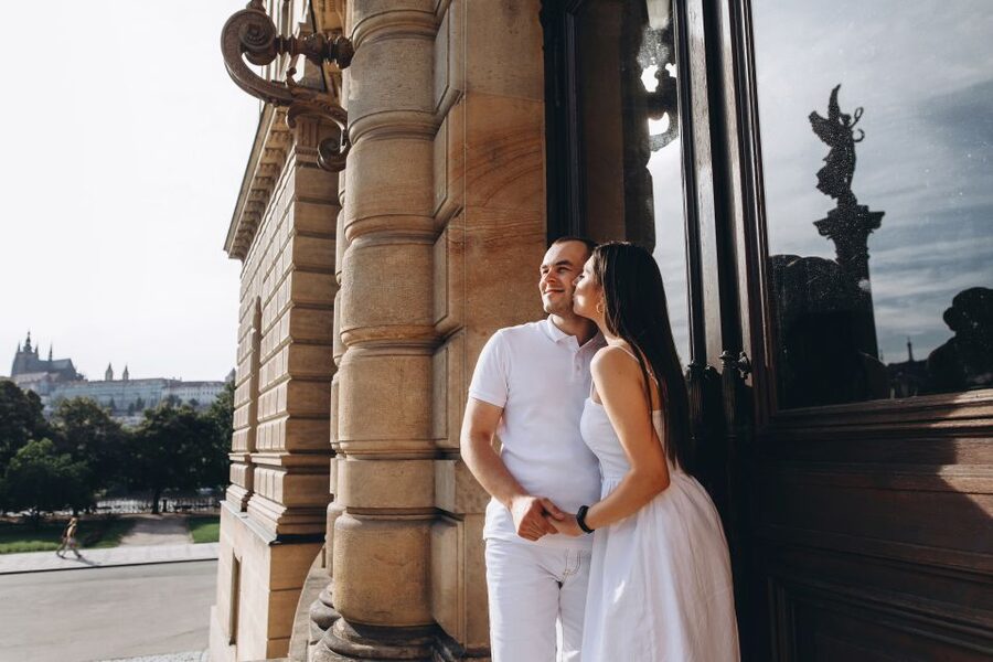 Prague: Professional Photoshoot at Prague Castle - Price and value: what $74 per group really buys you