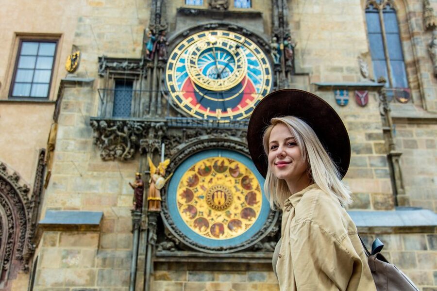 Prague: Professional Photoshoot in the Old Town - Who This Fits Best in Prague