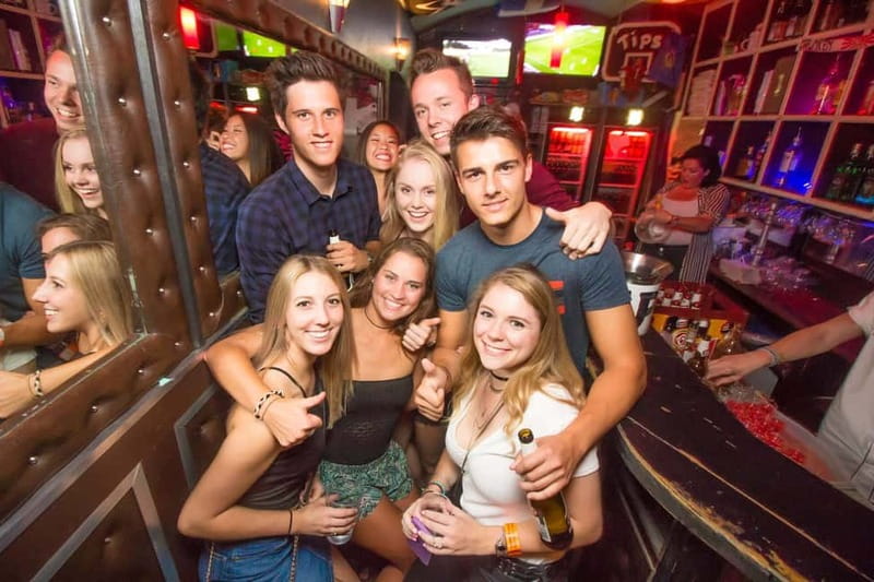 Prague: Pub Crawl with 2-Hour Open Bar at Drunken Monkey - Who this Prague pub crawl fits best