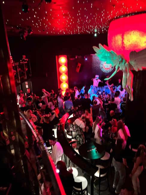 Prague: Pub Crawl with Shots & Entrance to Rooftop Club - Key Highlights You’ll Feel Right Away