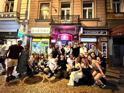 Pub Crawl with Shots & Entrance to Rooftop Club
