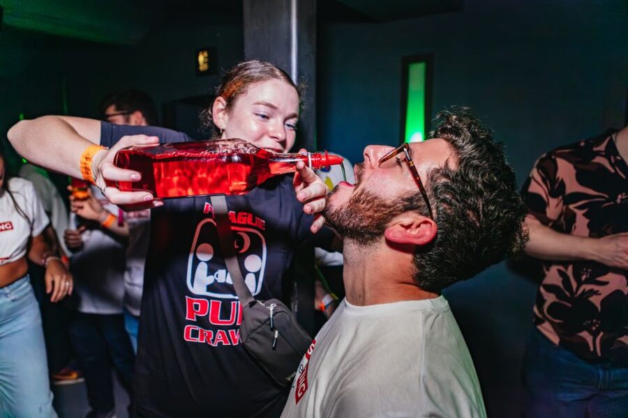 Prague: Pub Crawl with Unlimited Drinks & 5-floor Club Entry - Late December nights: special pub crawl days and why VIP matters more