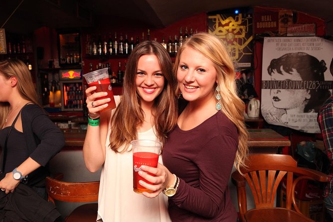 Prague Pub Crawl with Unlimited Drinks & 5 story club Entry - Quick takes you should know