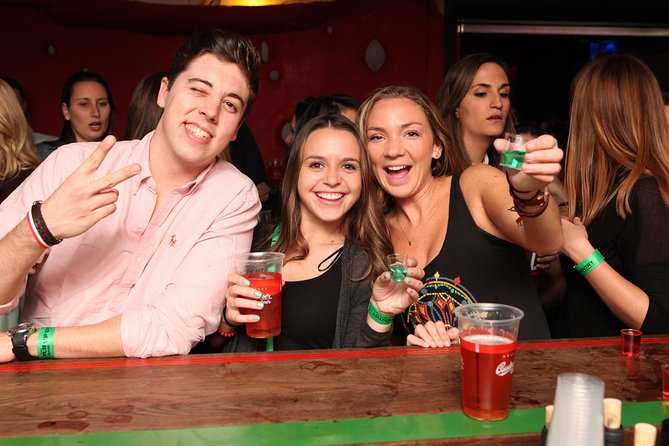 Prague Pub Crawl with Unlimited Drinks & 5 story club Entry - Stop 1: the main crawl start, built for social energy
