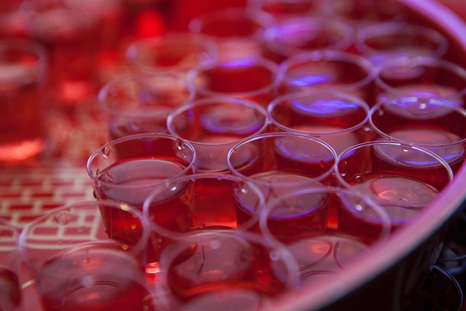 Prague Pub Crawl with Unlimited Drinks & 5 story club Entry - Stop 3: Karlovy Lazne, 5 floors, VIP entry