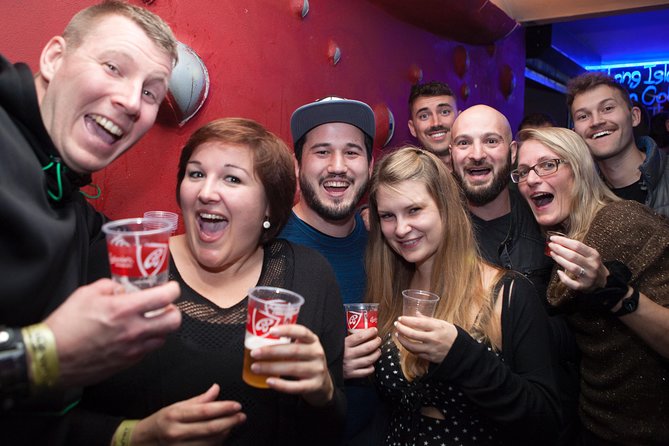 Prague Pub Crawl with Unlimited Drinks & 5 story club Entry - Drinks, pace, and staying in control when the alcohol is unlimited