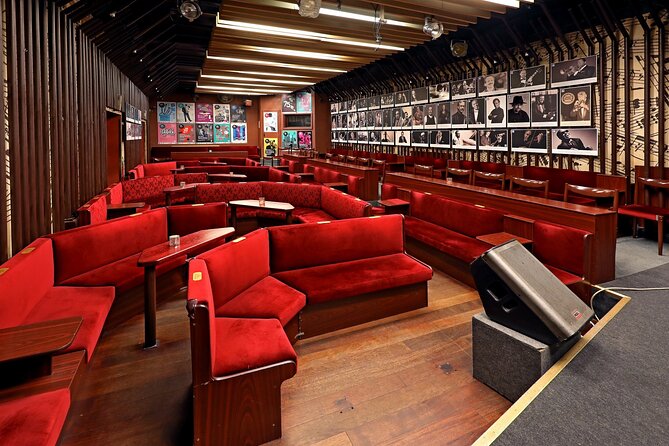 Prague Reduta Jazz Club with Concert Ticket - Price and value: why about $25.30 can feel fair for reserved jazz seats