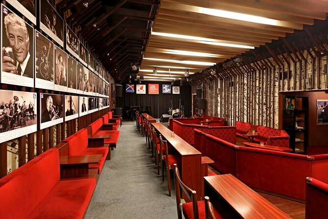 Prague Reduta Jazz Club with Concert Ticket - Who should book this, and who should be ready for tradeoffs